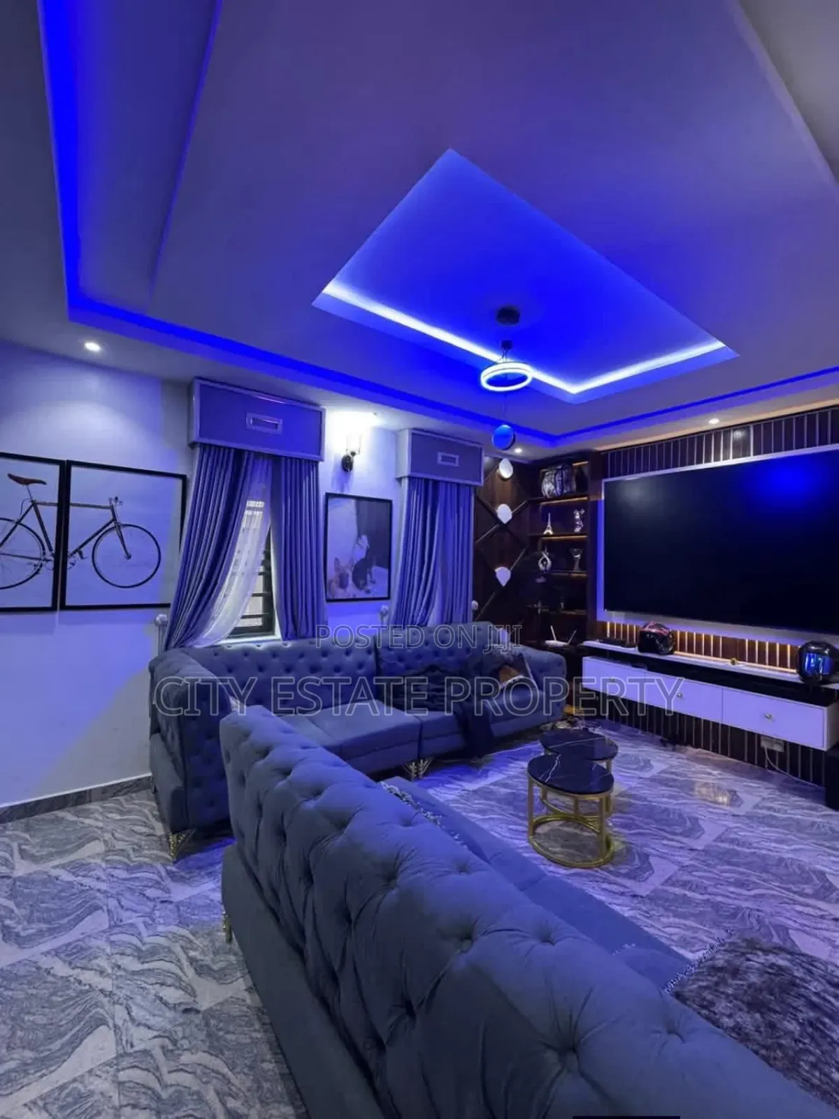 Furnished 4bdrm Duplex in Port-Harcourt for sale in Port-Harcourt