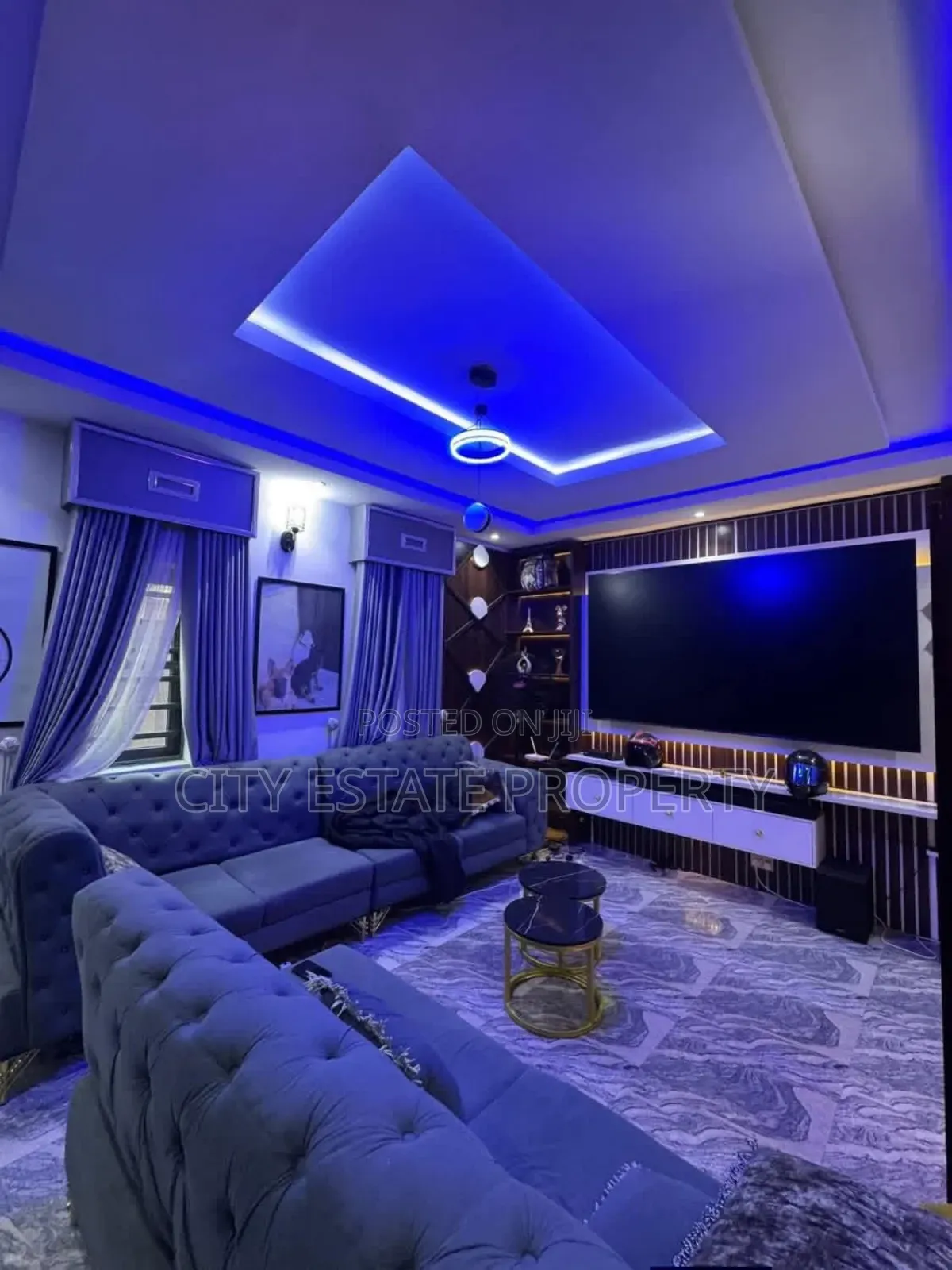 Furnished 4bdrm Duplex in Port-Harcourt for sale in Port-Harcourt