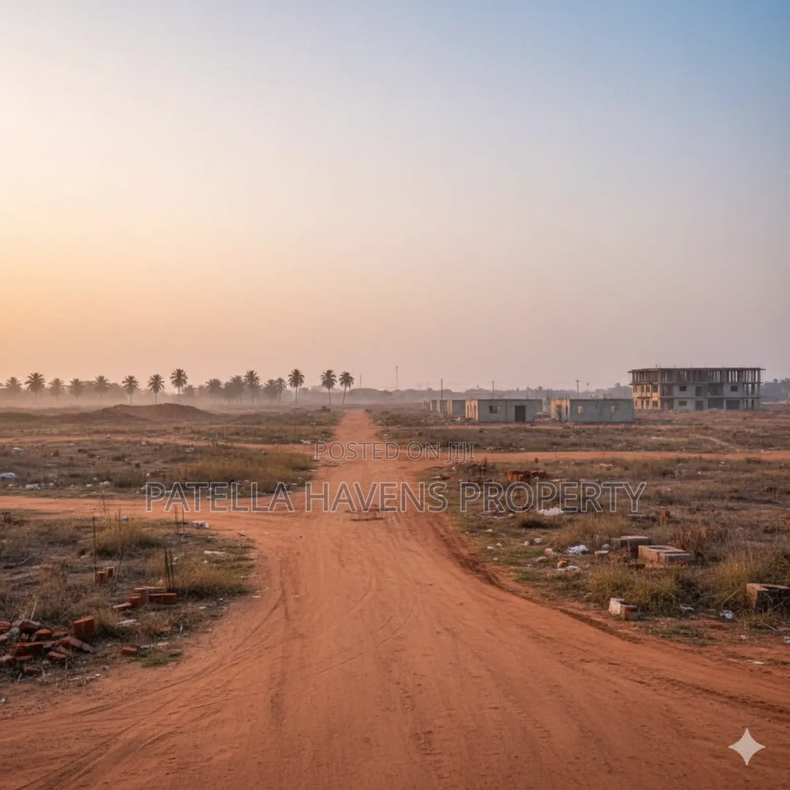 Prime Land for Sale in Apo Suraji in Apo Resettlement