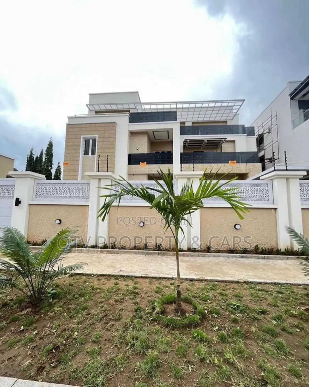 Furnished 7bdrm Mansion in Maitama for sale in Maitama