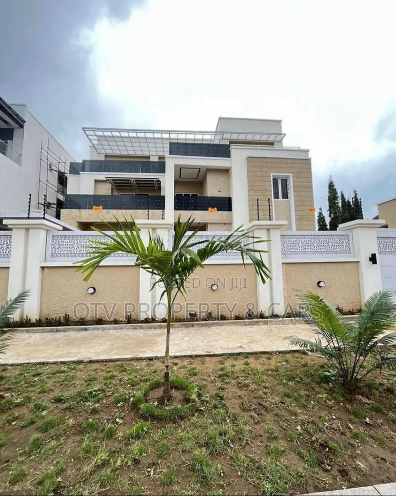 Furnished 7bdrm Mansion in Maitama for sale in Maitama
