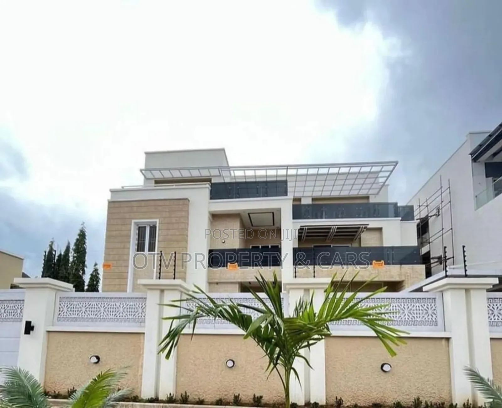 Furnished 7bdrm Mansion in Maitama for sale in Maitama