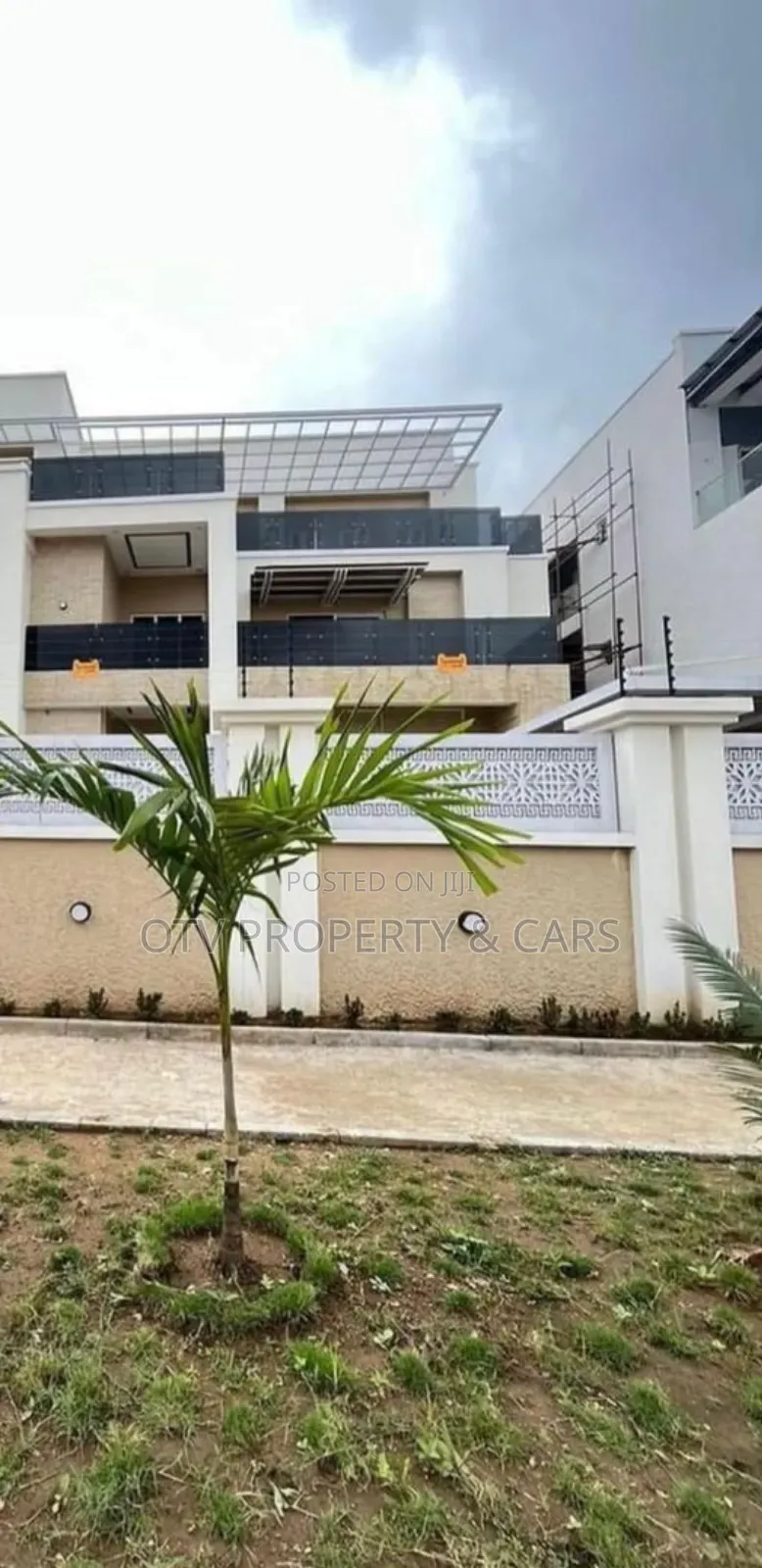 Furnished 7bdrm Mansion in Maitama for sale in Maitama