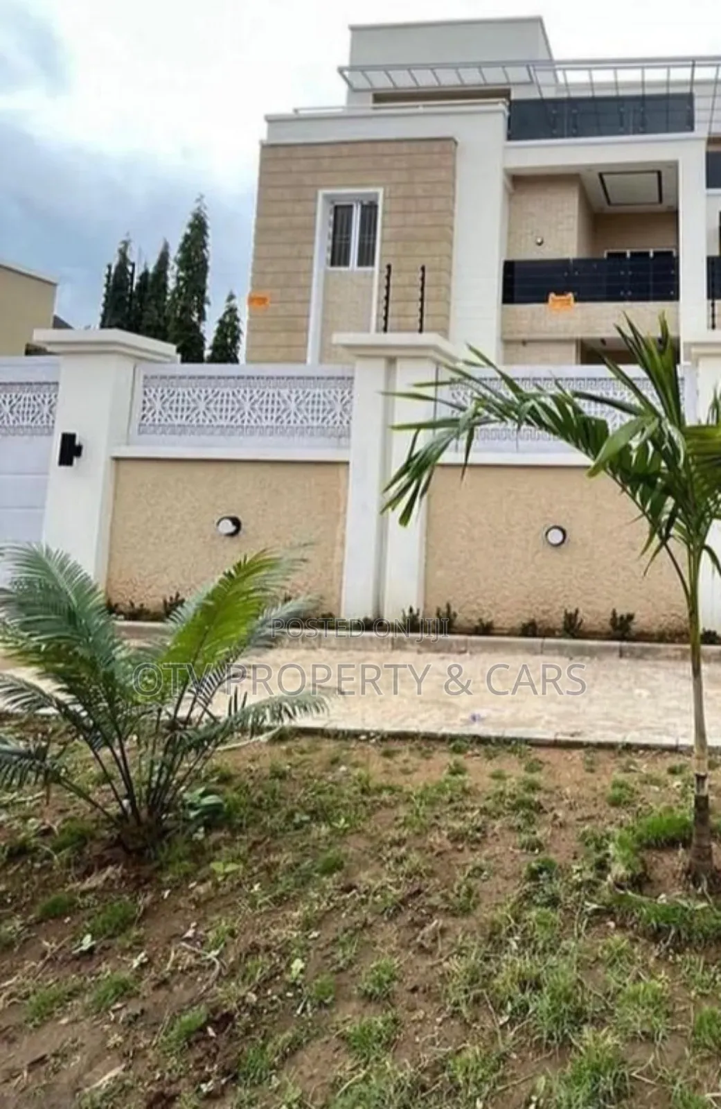 Furnished 7bdrm Mansion in Maitama for sale in Maitama
