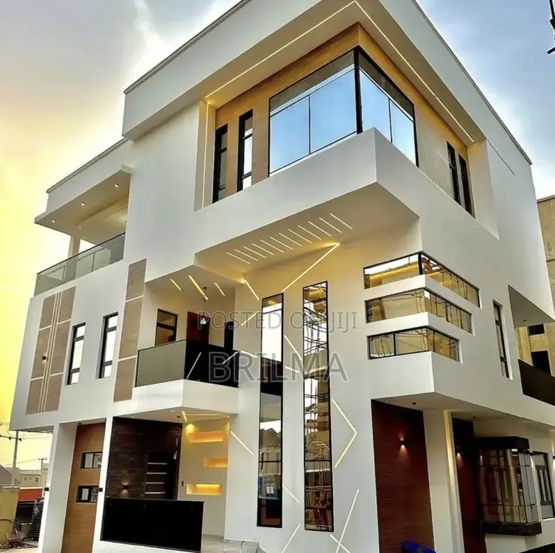 7bdrm Duplex in Asokoro for sale in Asokoro