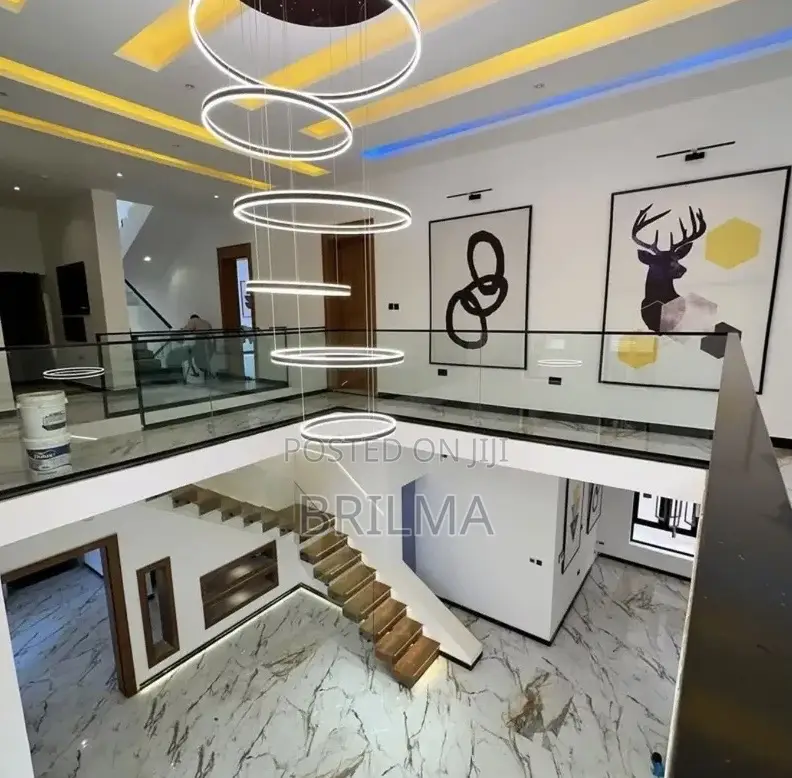 7bdrm Duplex in Asokoro for sale in Asokoro