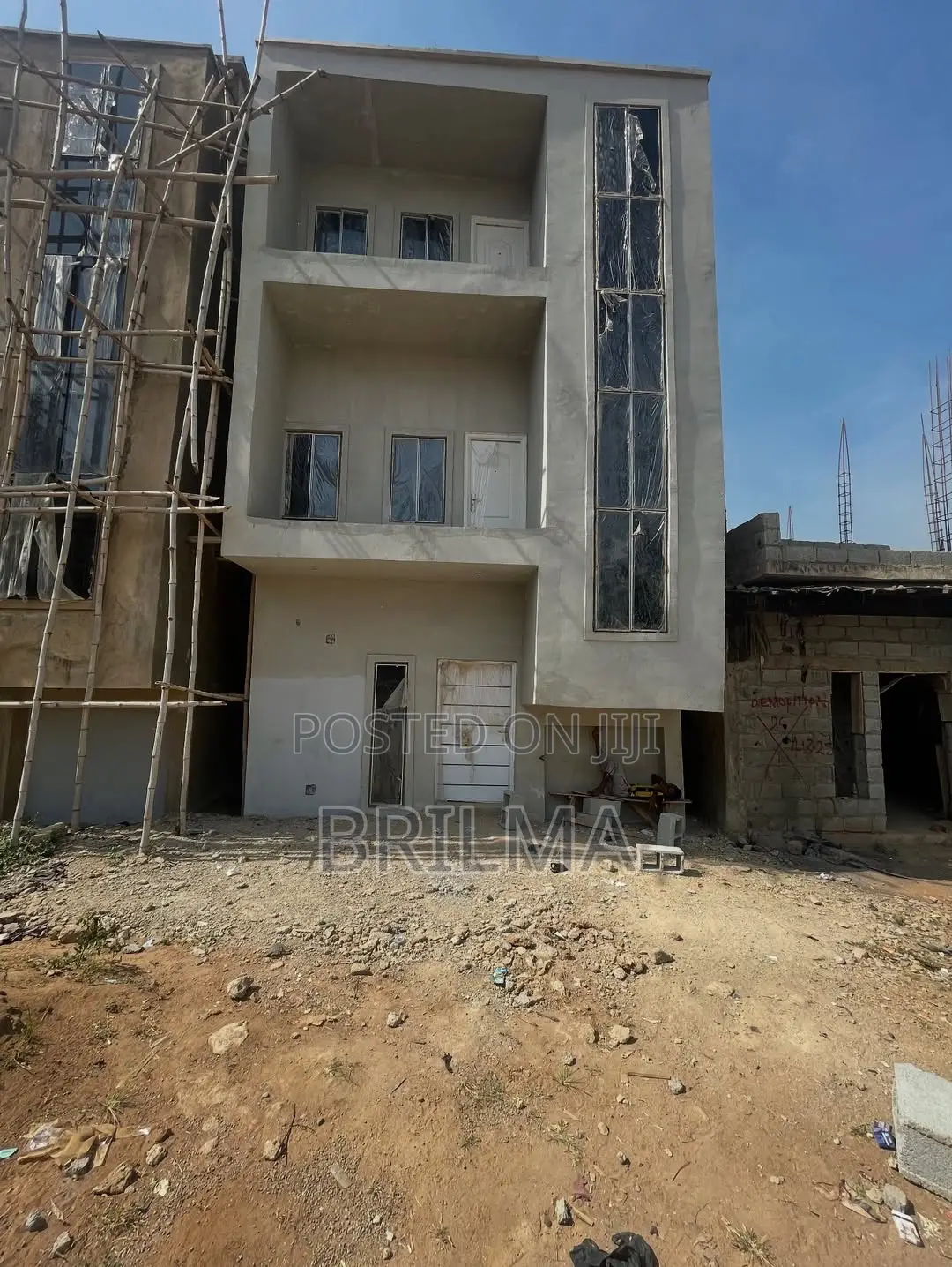 4bdrm Duplex in Wuye for sale in Wuye