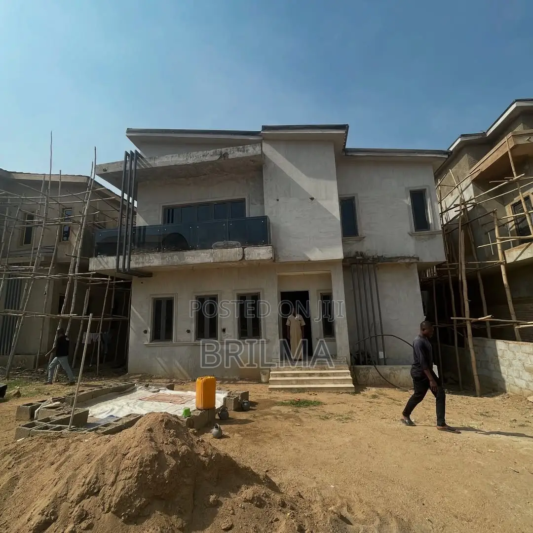 6bdrm Duplex in Wuye for sale in Wuye