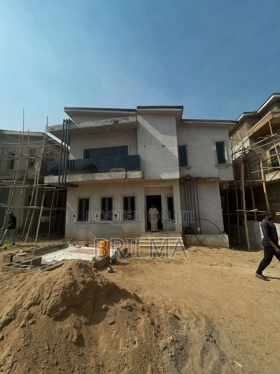 6bdrm Duplex in Wuye for sale in Wuye