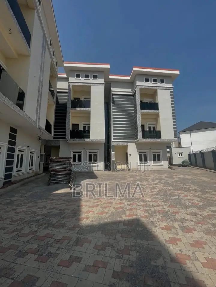 4bdrm Duplex in Guzape District for sale in Guzape District