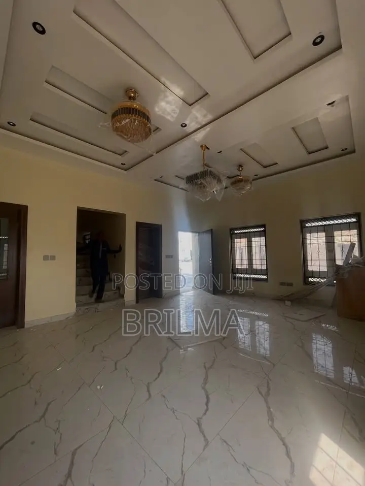 4bdrm Duplex in Guzape District for sale in Guzape District