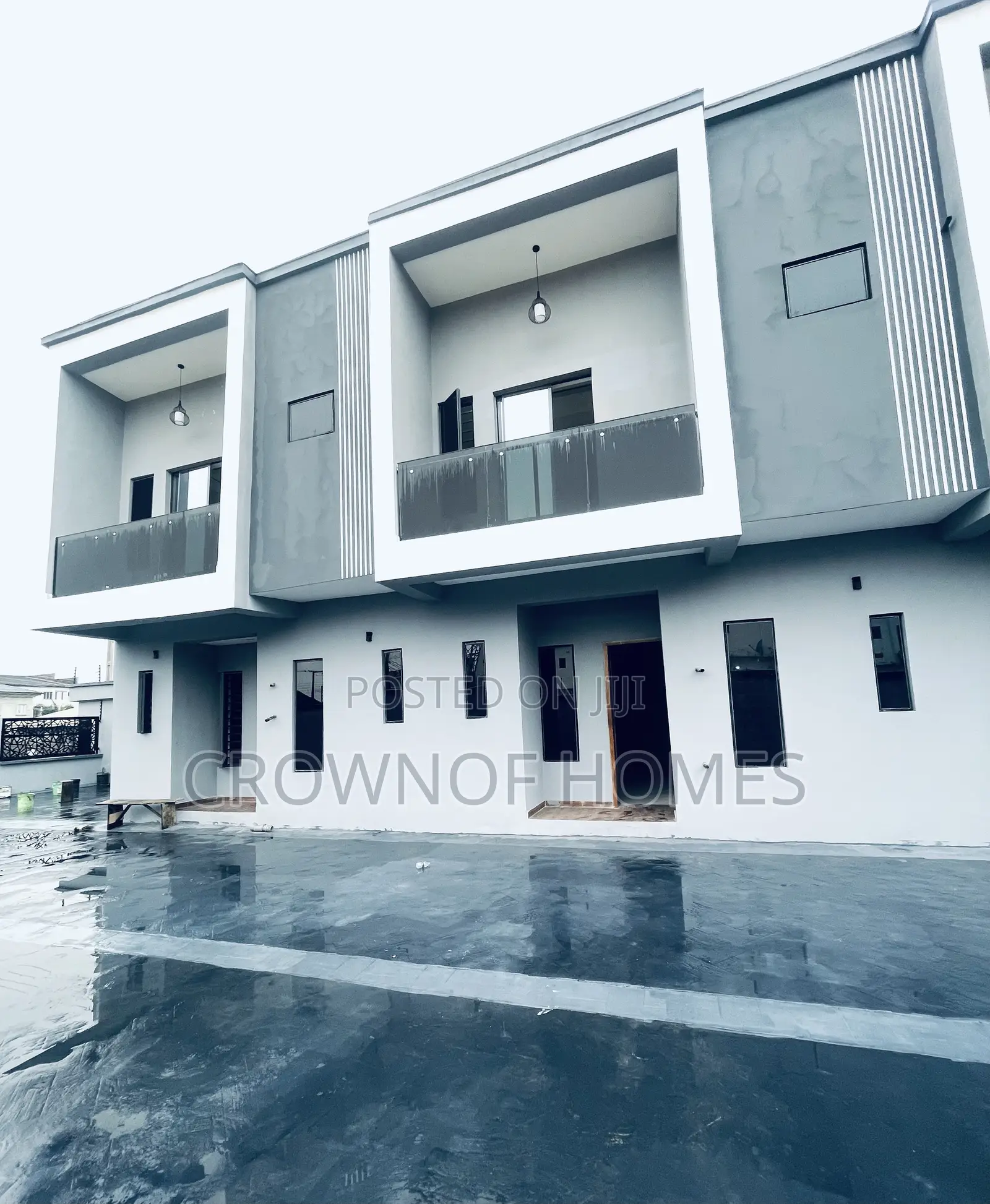 4bdrm Duplex in Abraham Adesanya Estate for sale in Abraham Adesanya Estate
