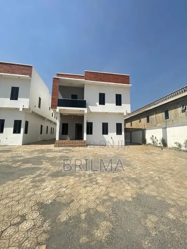 4bdrm Duplex in Guzape District for sale in Guzape District