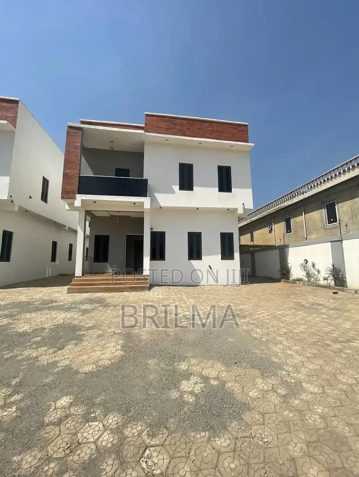4bdrm Duplex in Guzape District for sale in Guzape District