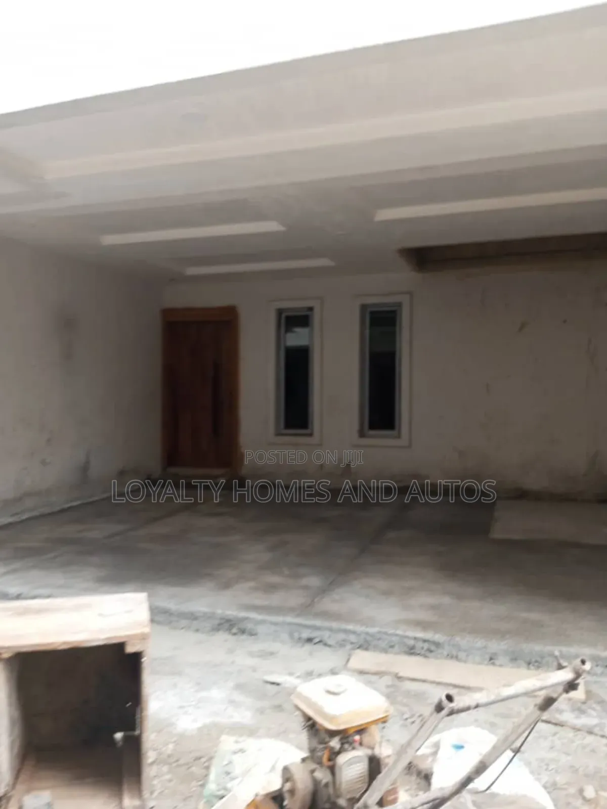 4bdrm Duplex in Adeniyi Jones for sale in Adeniyi Jones