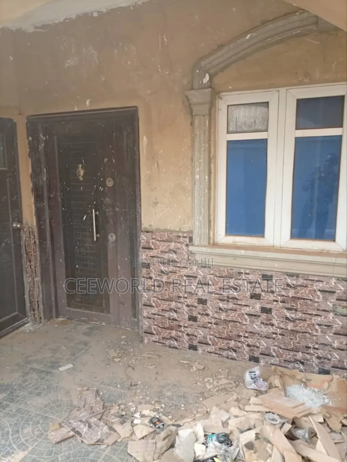 3bdrm Bungalow in Ajia Egbeda, Ibadan for rent in Ibadan