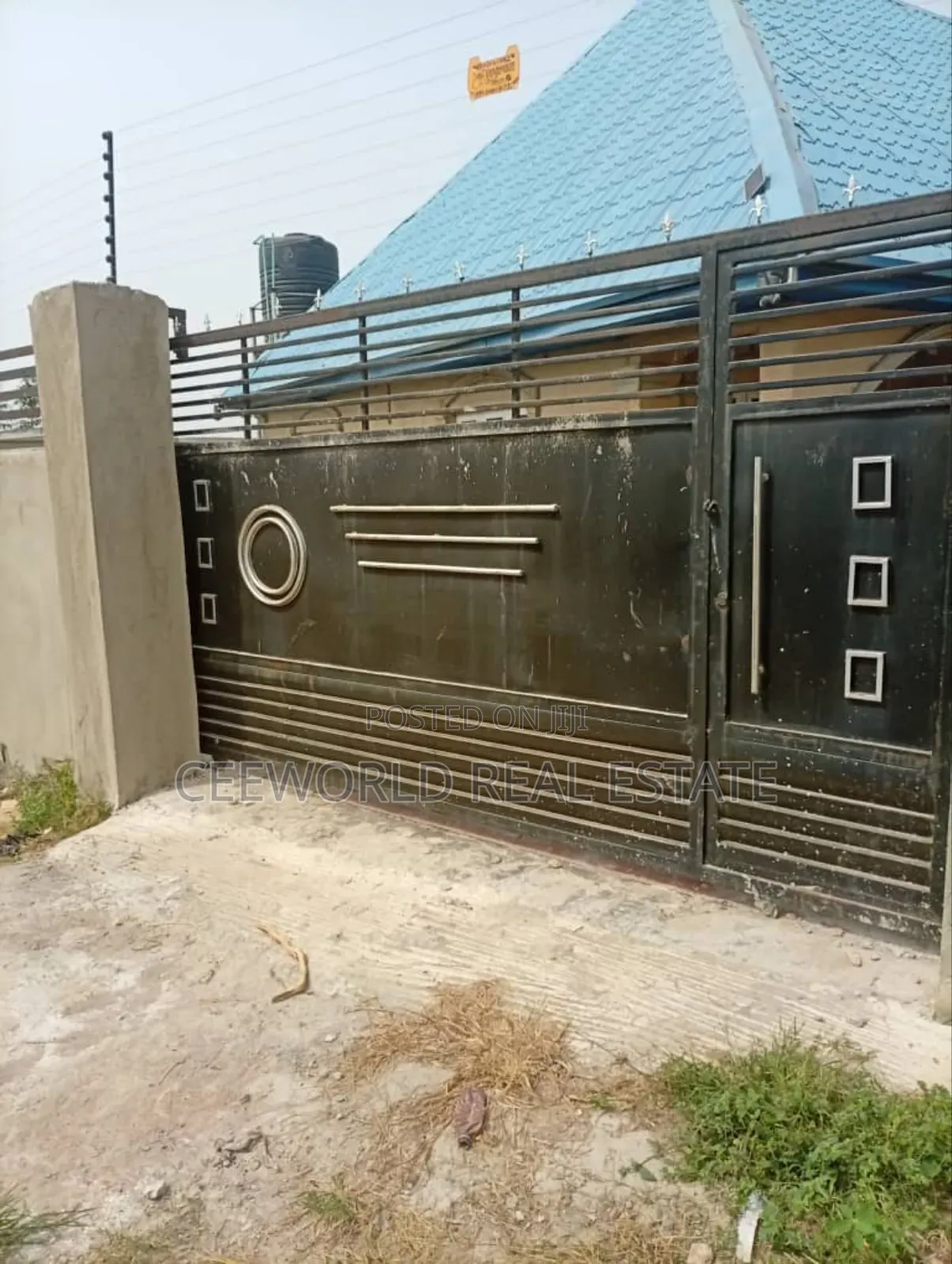 3bdrm Bungalow in Ajia Egbeda, Ibadan for rent in Ibadan