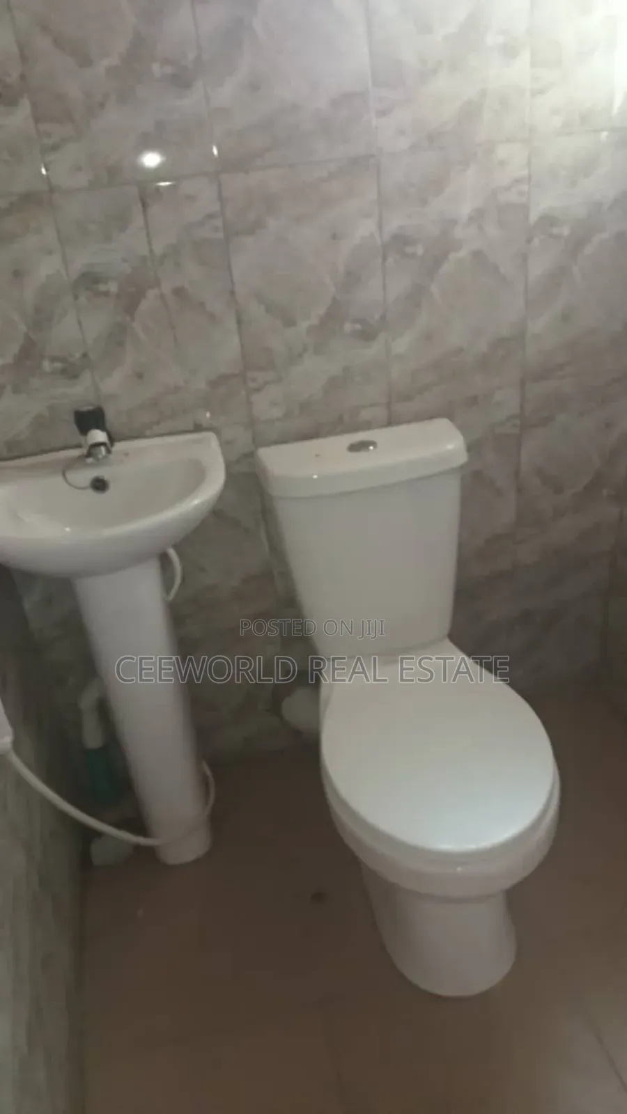 3bdrm Bungalow in Ajia Egbeda, Ibadan for rent in Ibadan