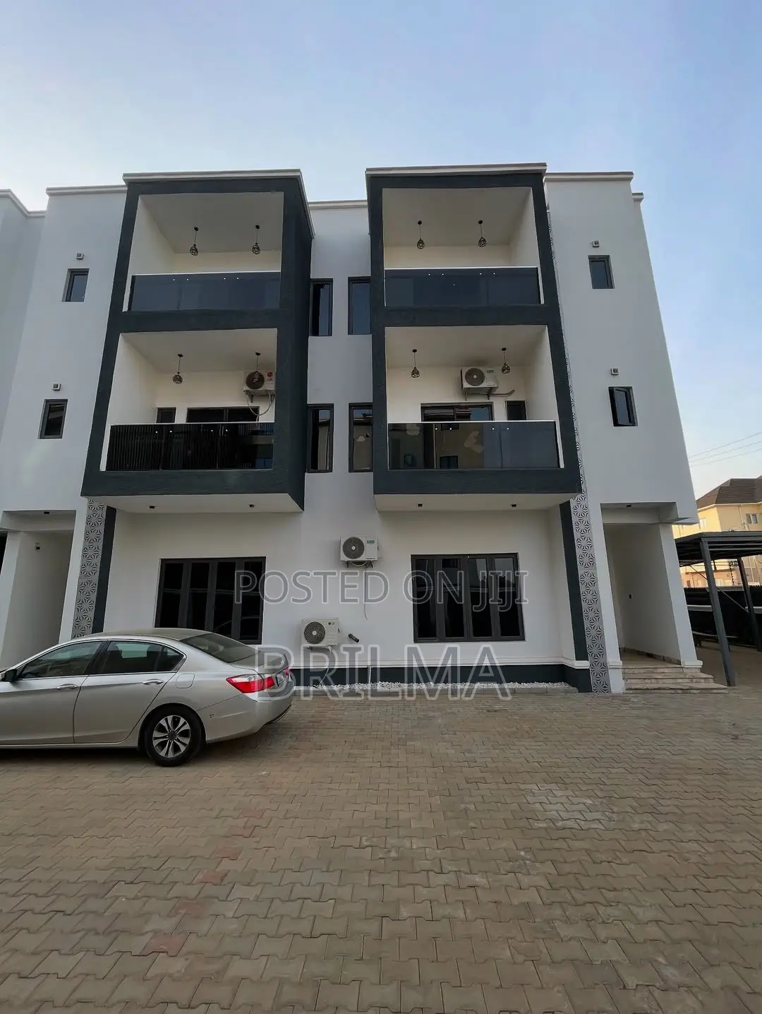 4bdrm Duplex in Jahi for sale in Jahi
