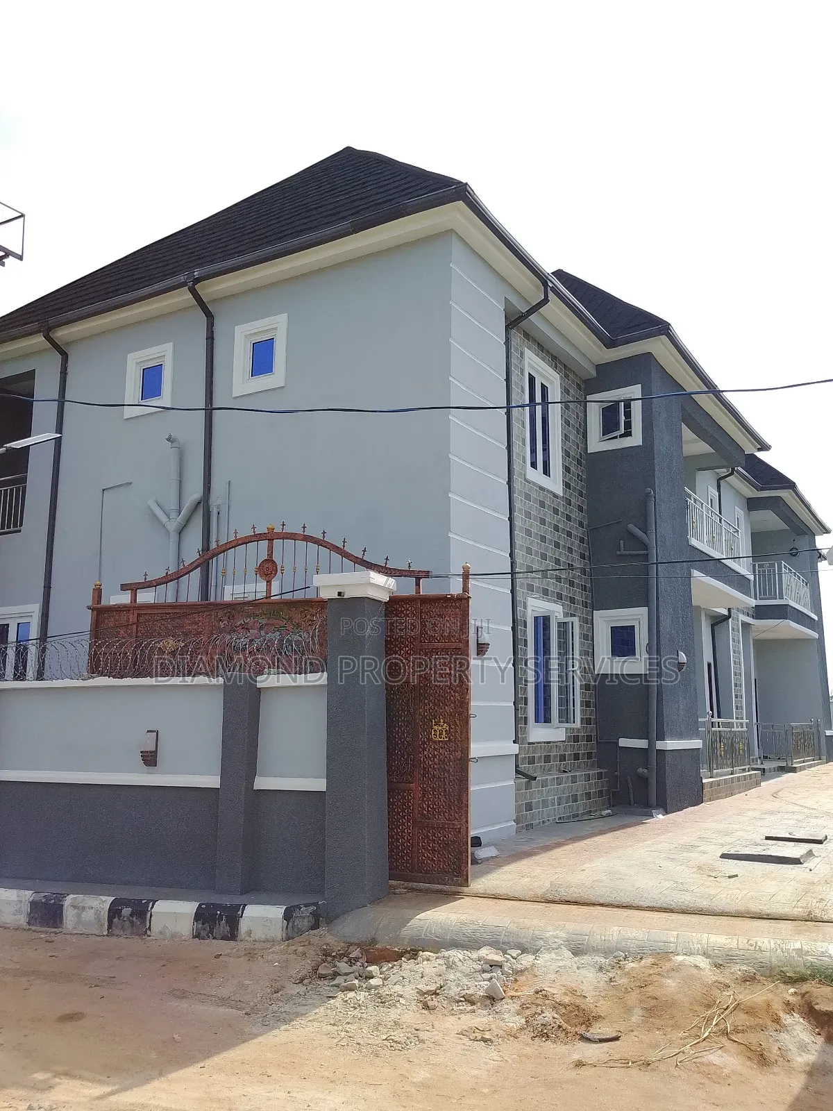 2bdrm Apartment in Downtown, Owerri for rent in Owerri