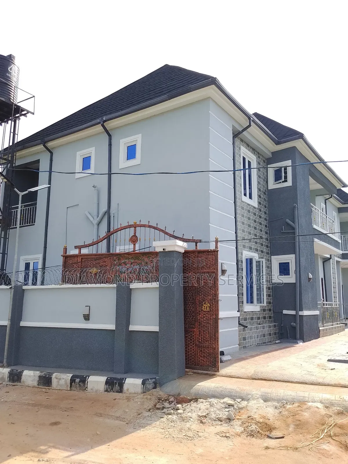 2bdrm Apartment in Downtown, Owerri for rent in Owerri