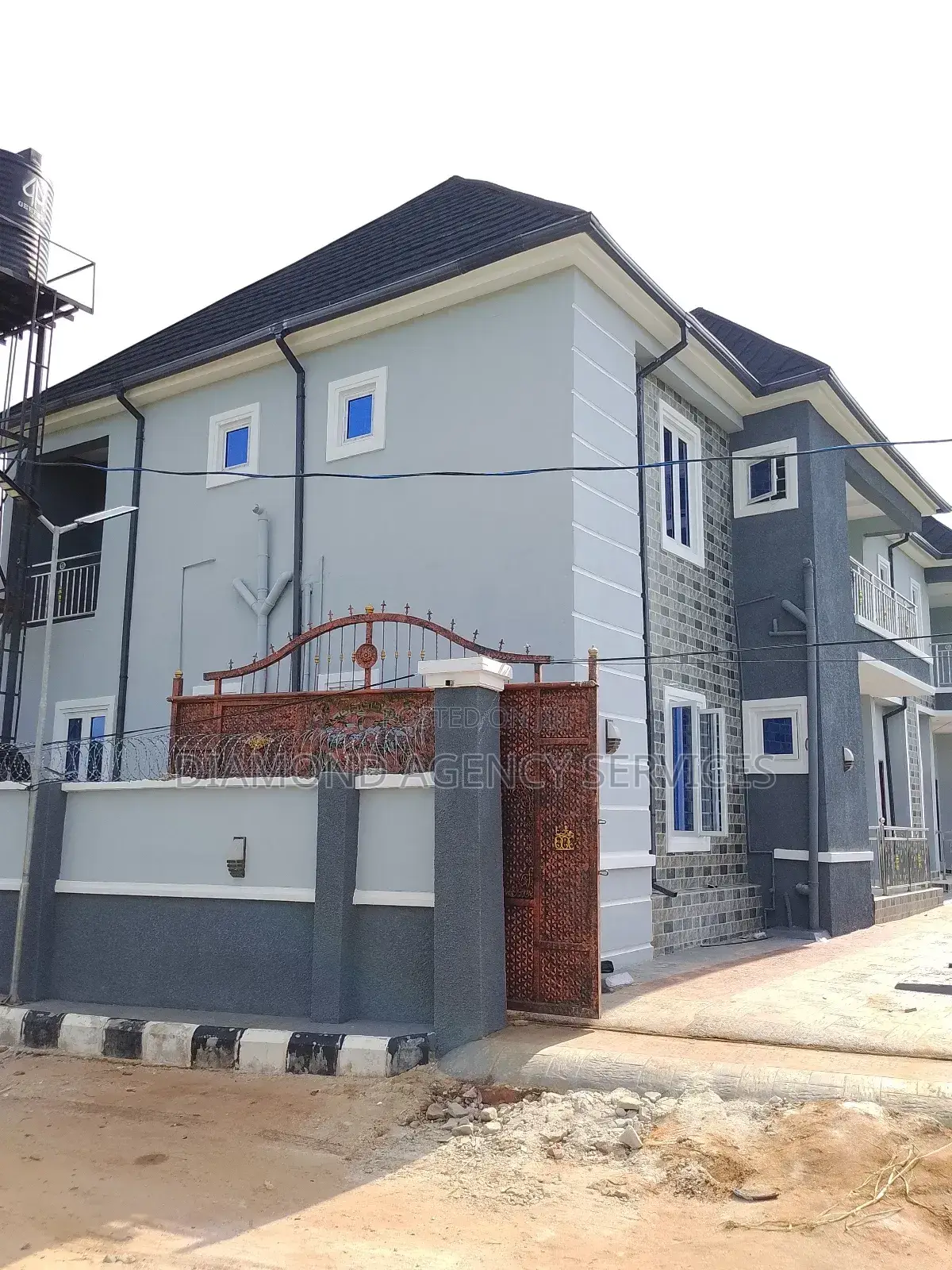 2bdrm Apartment in Downtown, Owerri for rent in Owerri