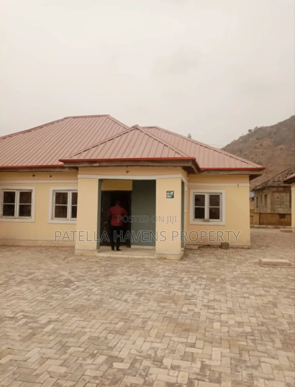 2 Bedroom Semi Detached Bungalow for Sale at Kubwa in Kubwa