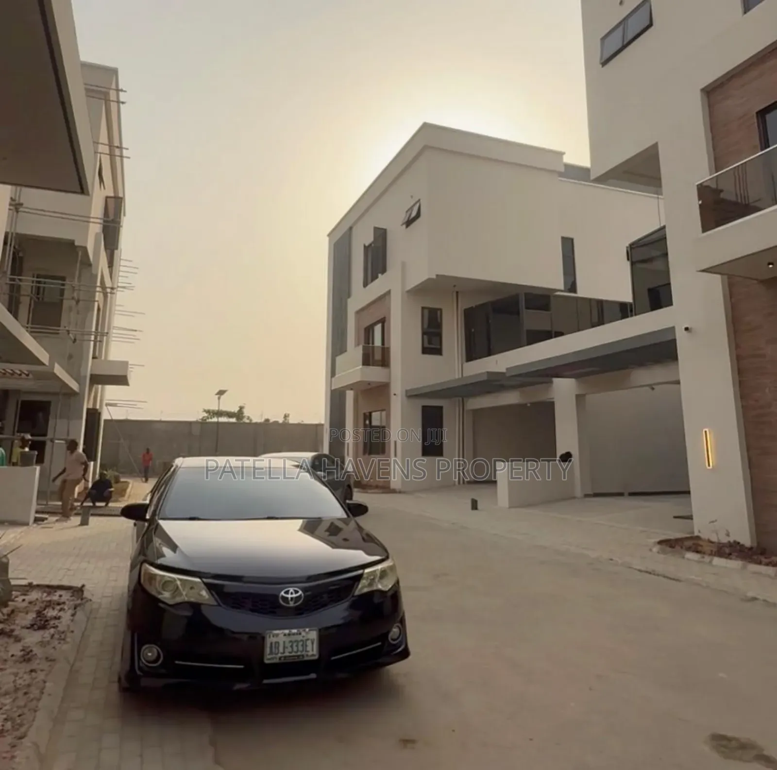 5bdrm Duplex in Asokoro for sale in Asokoro