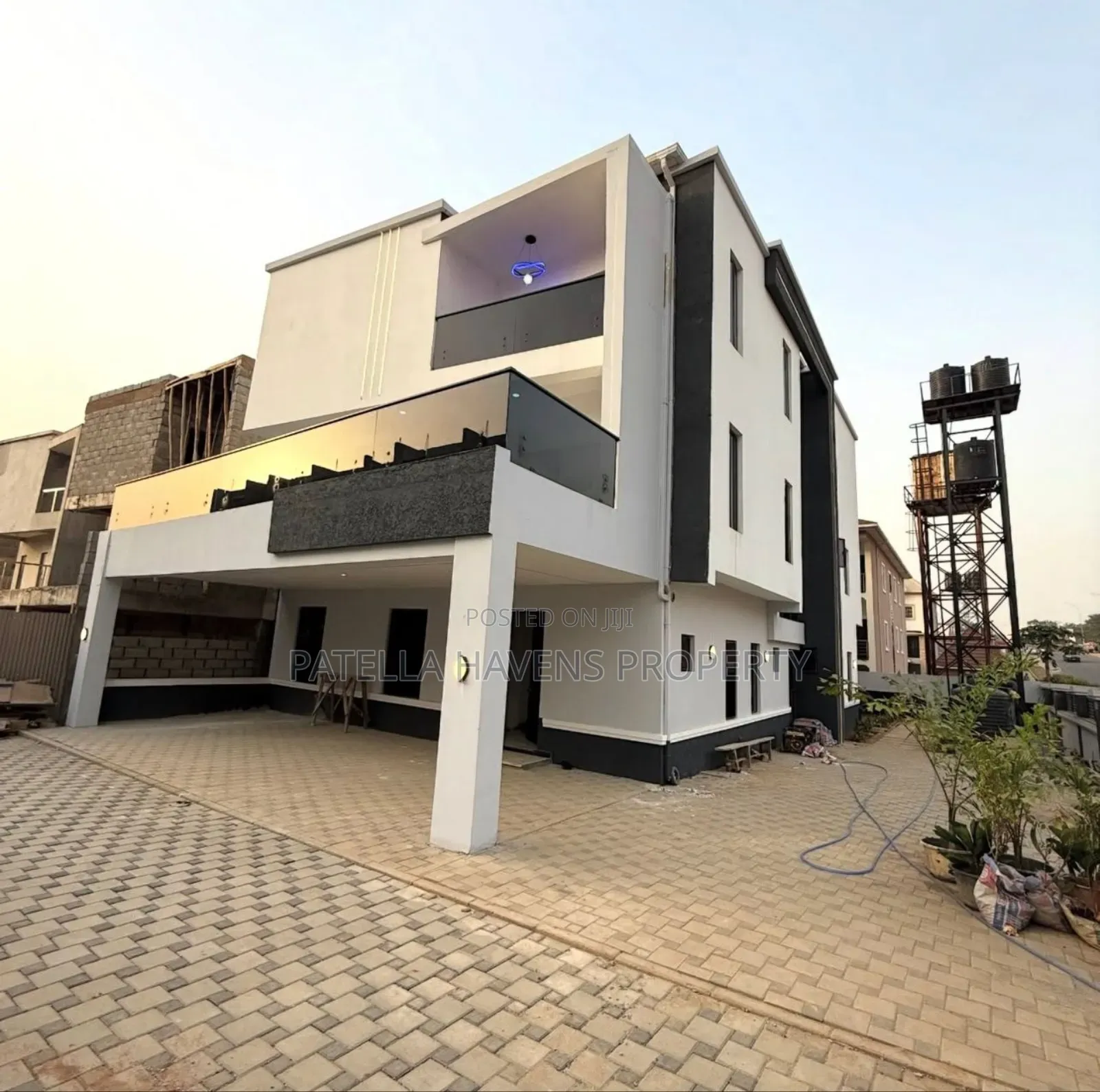6bdrm Duplex in Guzape District for sale in Guzape District