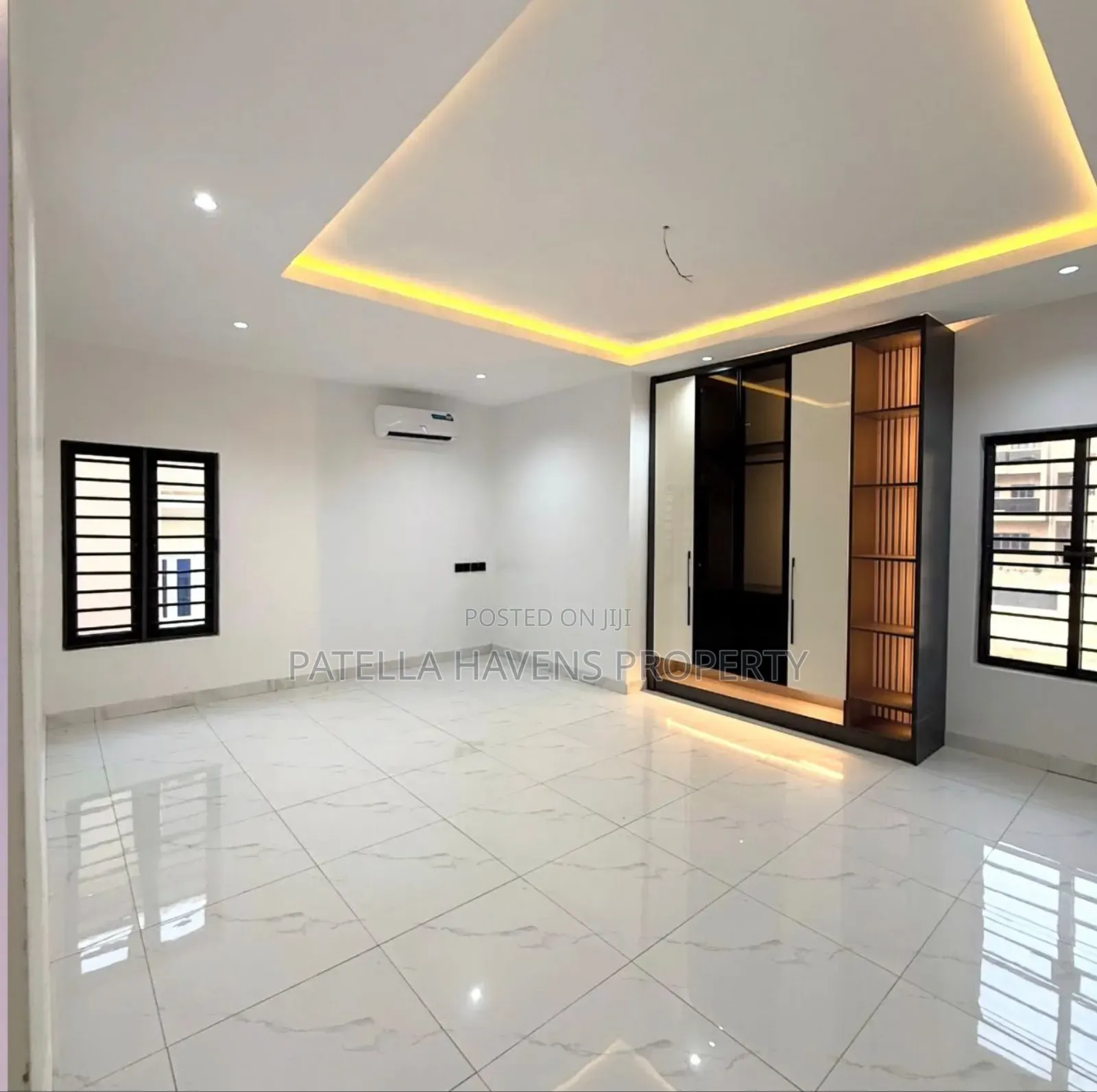 6bdrm Duplex in Guzape District for sale in Guzape District