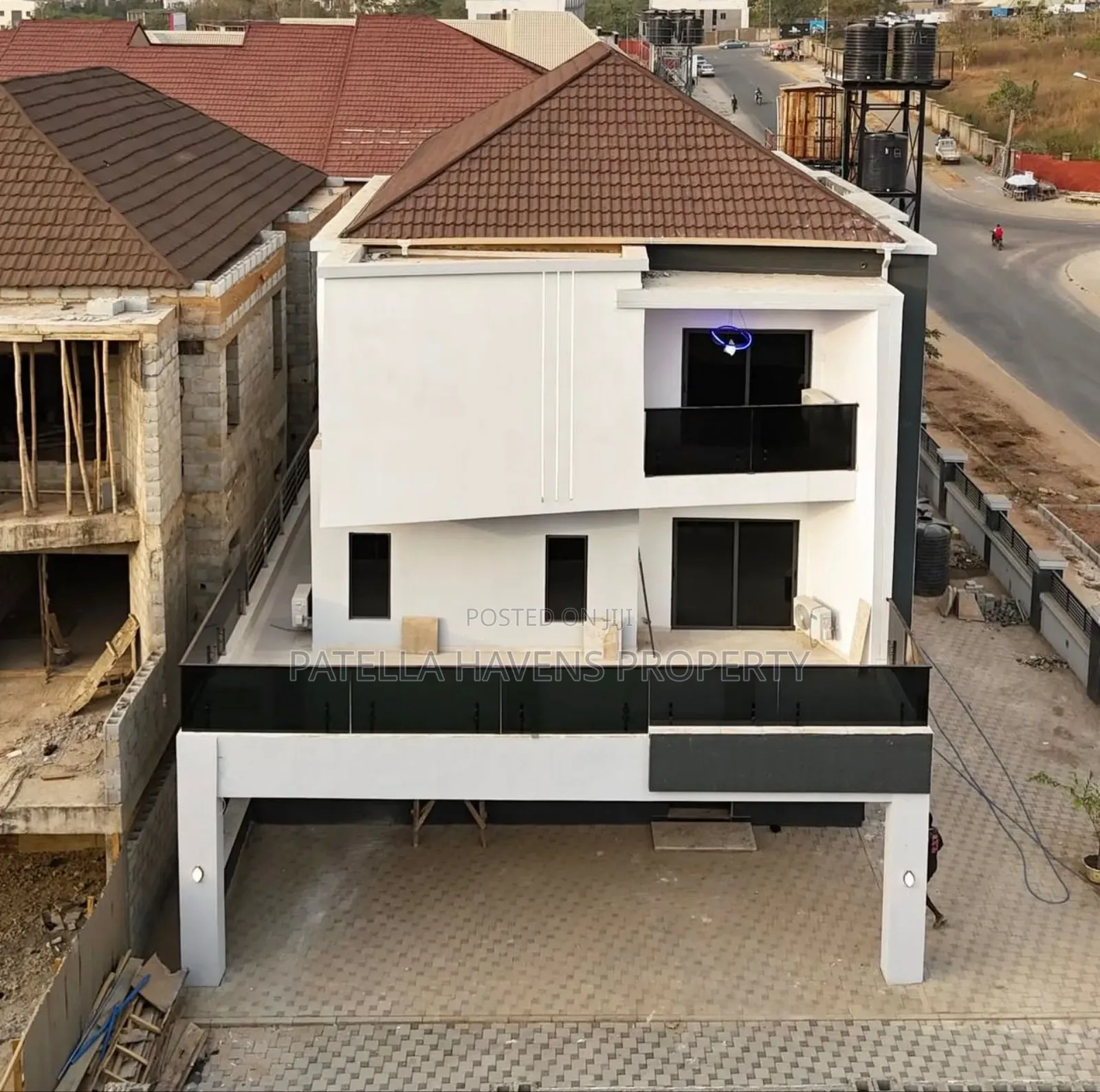 6bdrm Duplex in Guzape District for sale in Guzape District