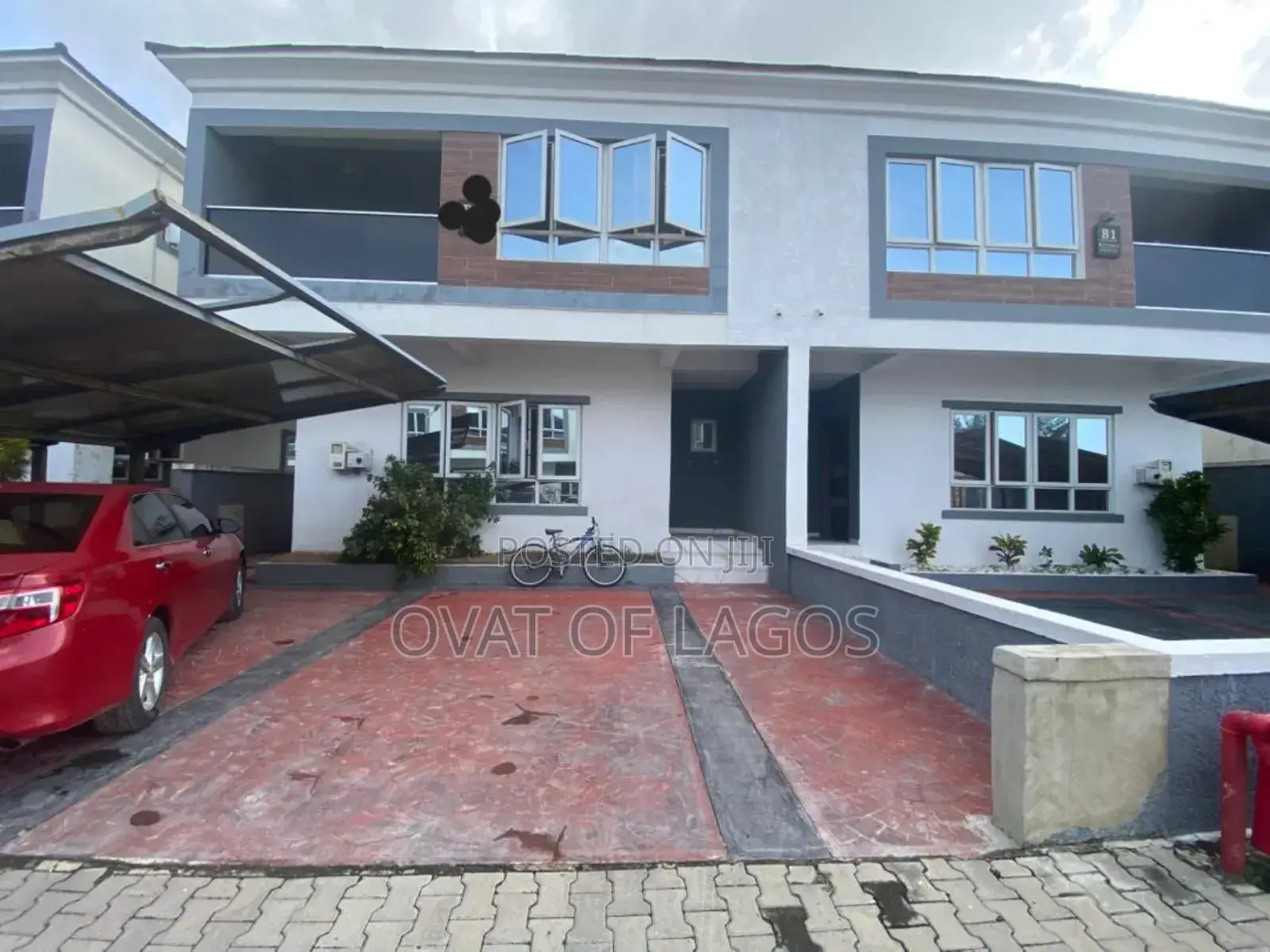4bdrm Duplex in Harris Drive Vgc, Lekki for sale in Lekki