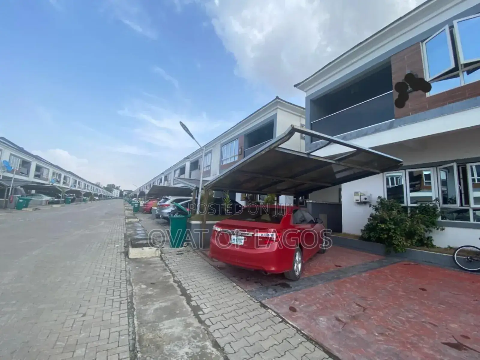4bdrm Duplex in Harris Drive Vgc, Lekki for sale in Lekki