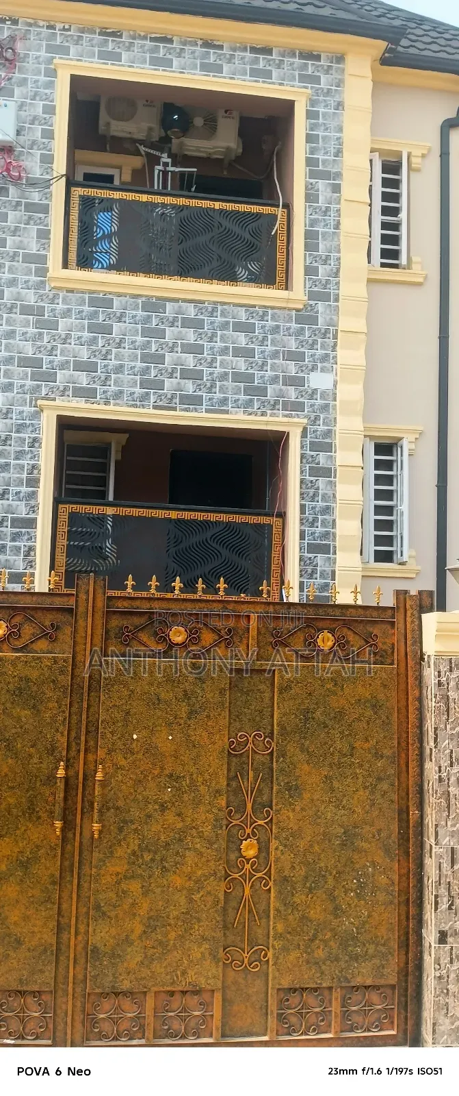 Furnished 3bdrm Apartment in Evergreen Estate, Alimosho for rent in Alimosho