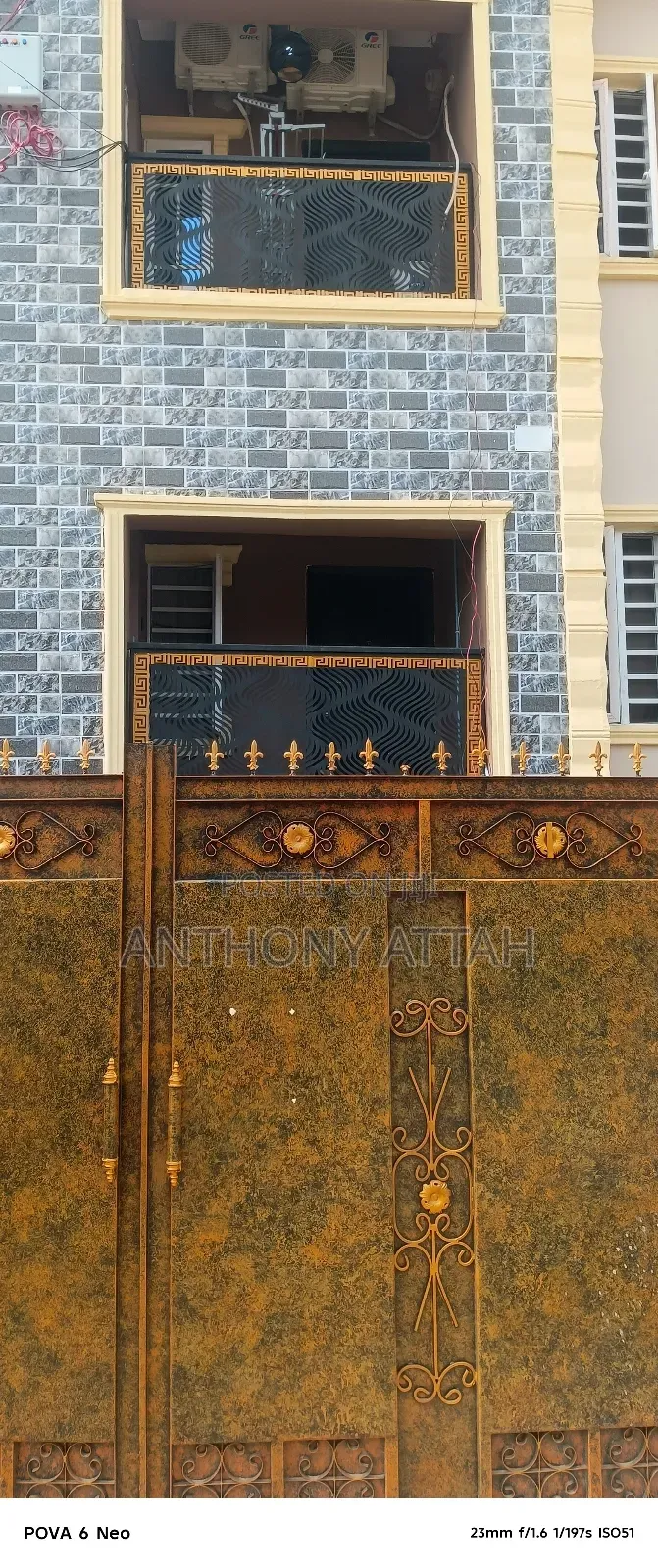 Furnished 3bdrm Apartment in Evergreen Estate, Alimosho for rent in Alimosho