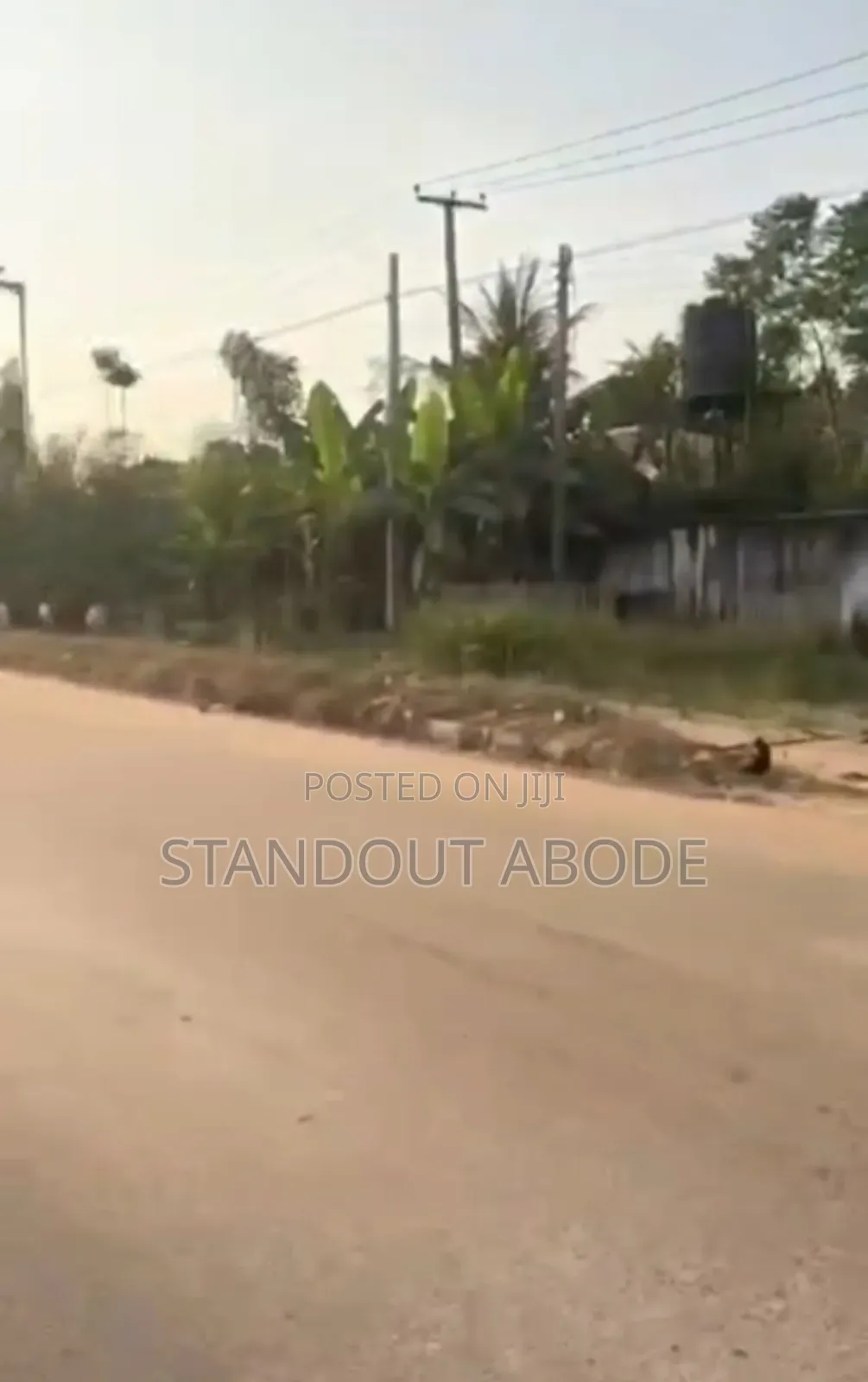 Urgent Sale 929sqm for Sale in Akpu Asaba Specialist Hospital in Oshimili South