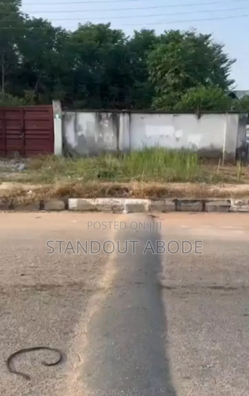 Urgent Sale 929sqm for Sale in Akpu Asaba Specialist Hospital in Oshimili South