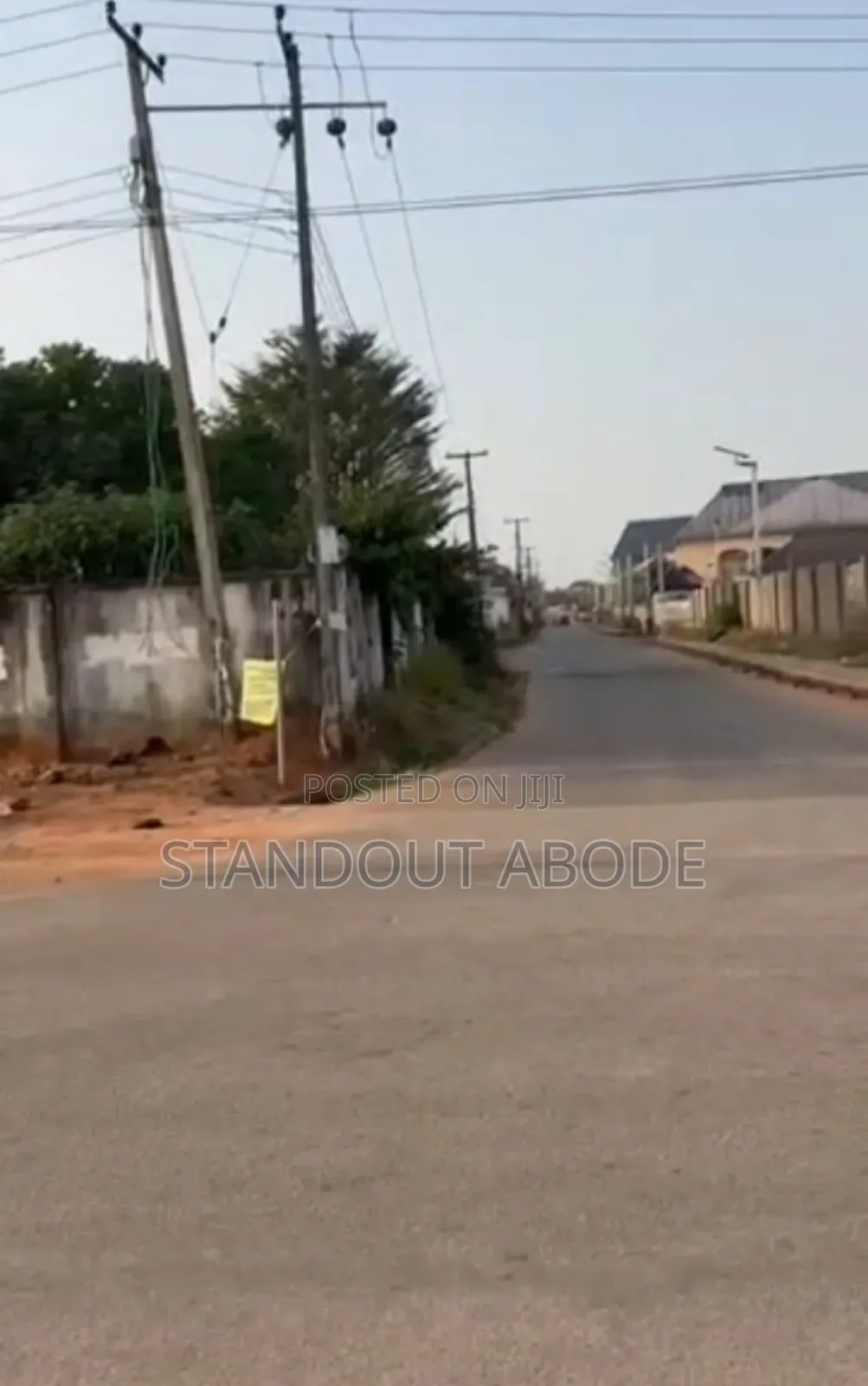 Urgent Sale 929sqm for Sale in Akpu Asaba Specialist Hospital in Oshimili South