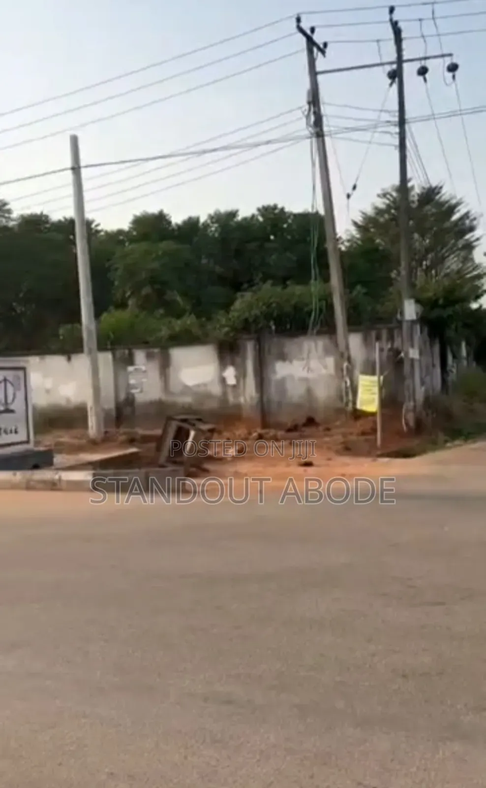 Urgent Sale 929sqm for Sale in Akpu Asaba Specialist Hospital in Oshimili South