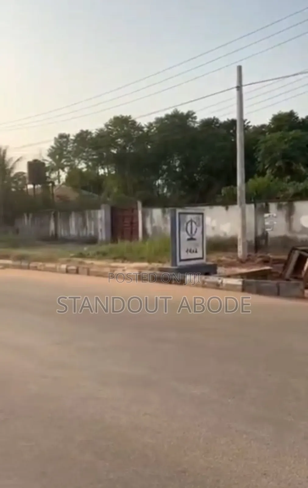 Urgent Sale 929sqm for Sale in Akpu Asaba Specialist Hospital in Oshimili South