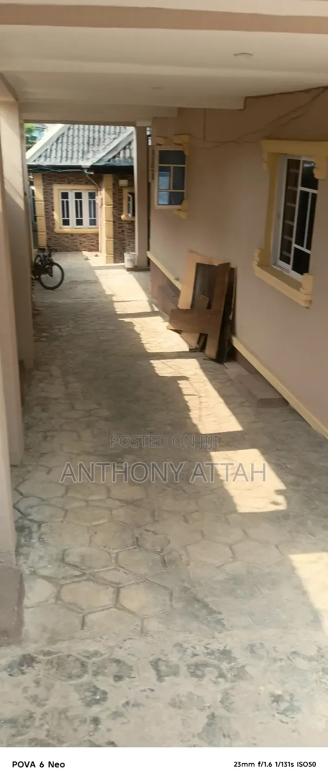 Furnished 3bdrm Apartment in Evergreen Estate, Alimosho for rent in Alimosho