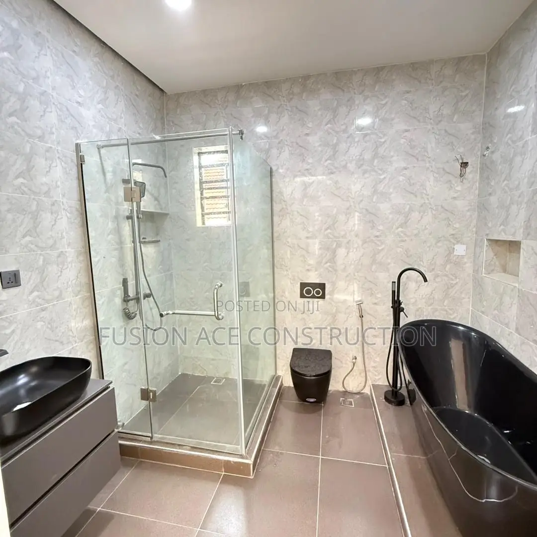 Furnished 4bdrm Duplex in Ajah, Thomas Estate for sale in Thomas Estate