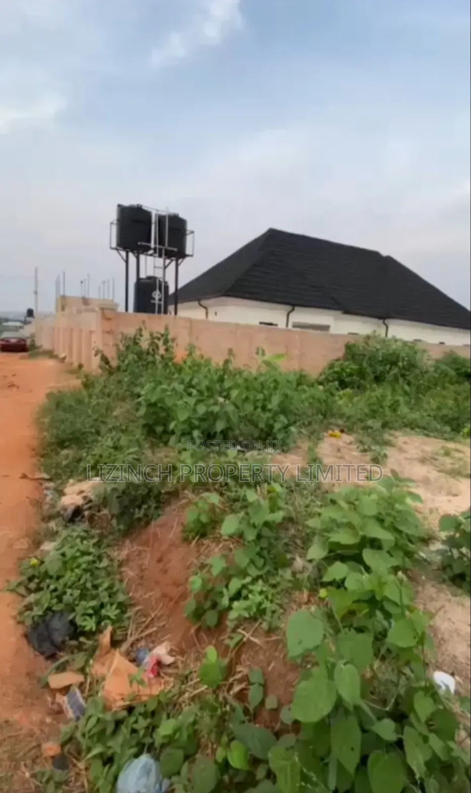 100ft by 100ft Land for Sale at Idowina Isihor, Benin City in Benin City