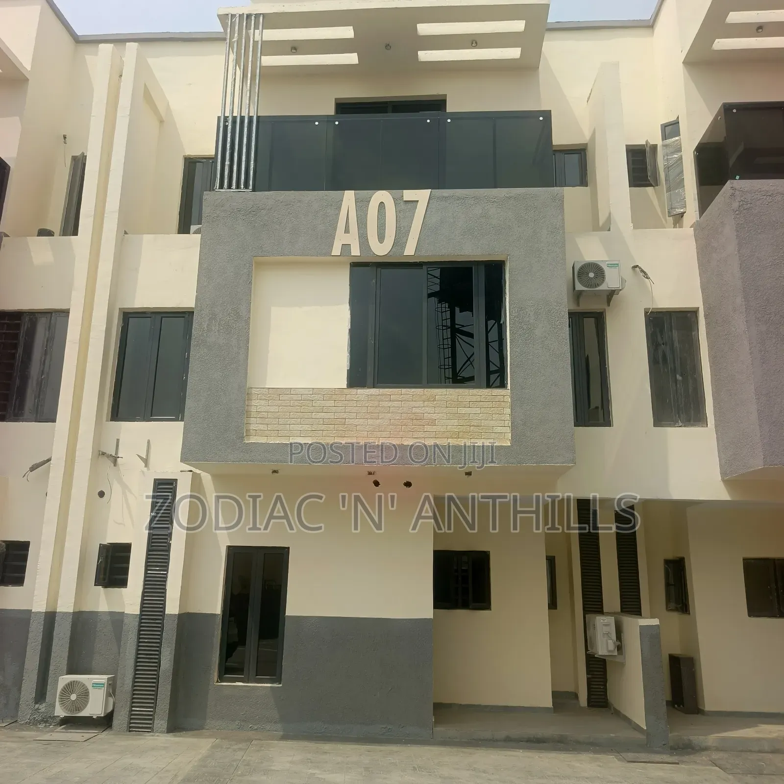 5bdrm Duplex in Ikeja G.R.A. for sale in Ikeja GRA