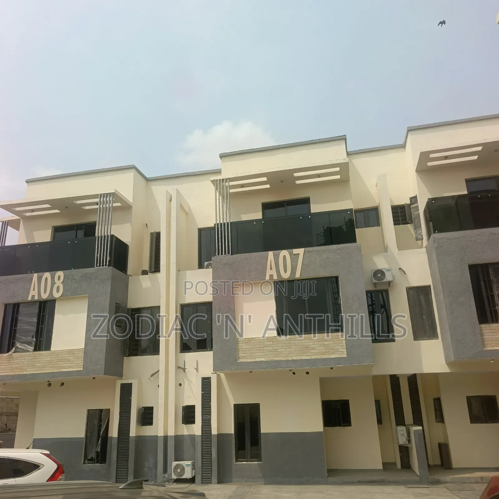 5bdrm Duplex in Ikeja G.R.A. for sale in Ikeja GRA