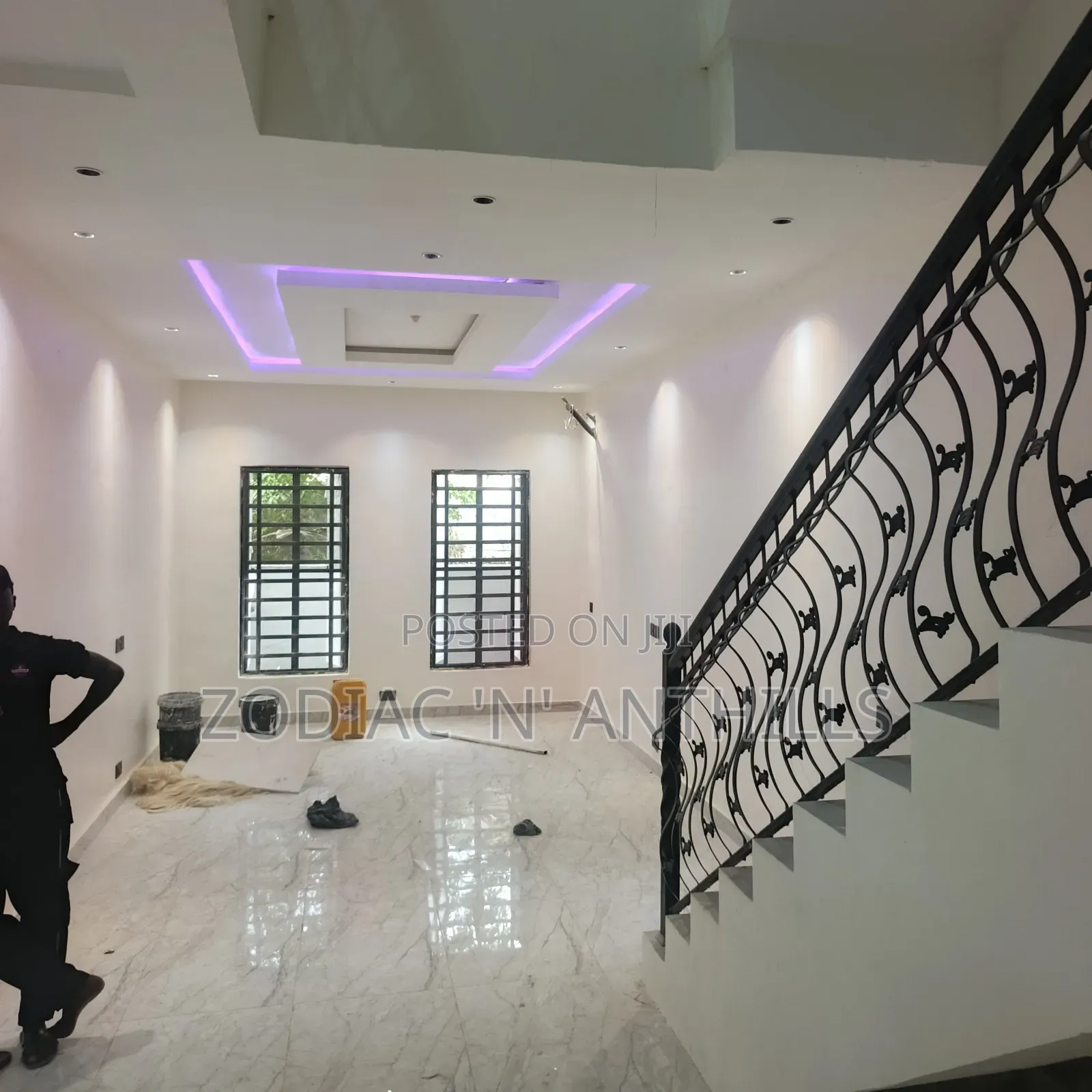 5bdrm Duplex in Ikeja G.R.A. for sale in Ikeja GRA
