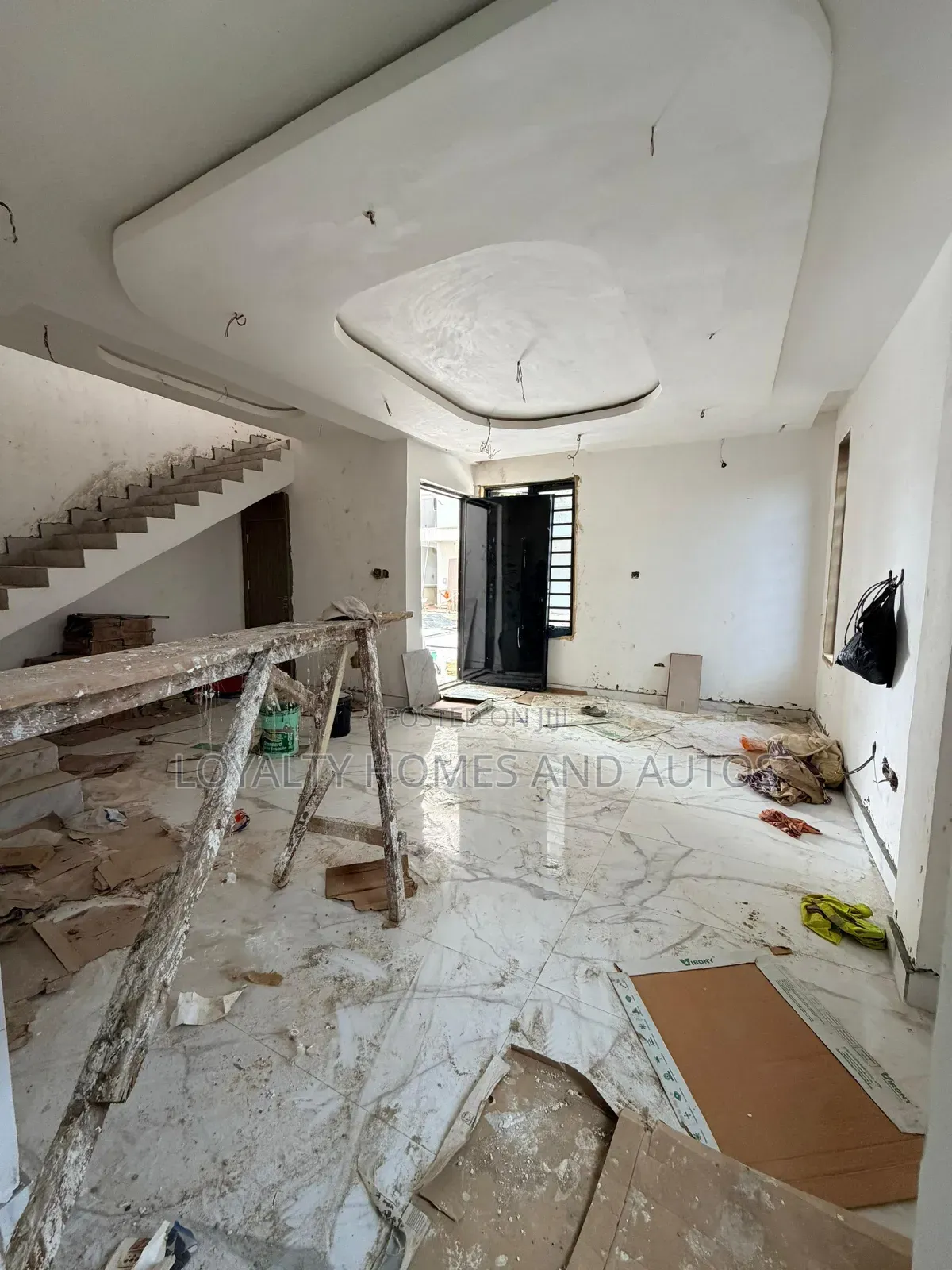 4bdrm Duplex in Ogba for sale in Ogba