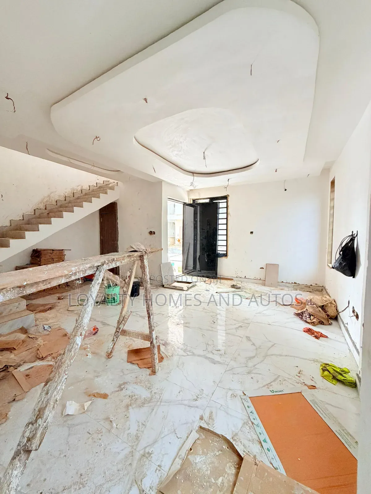 4bdrm Duplex in Ogba for sale in Ogba