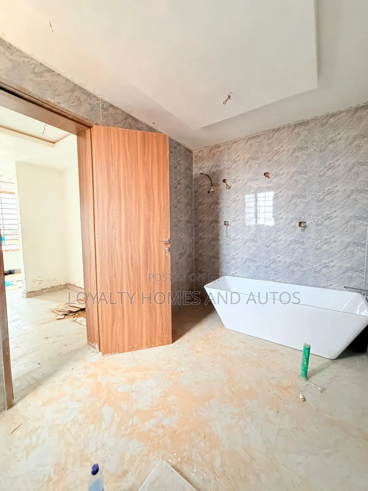 4bdrm Duplex in Ogba for sale in Ogba