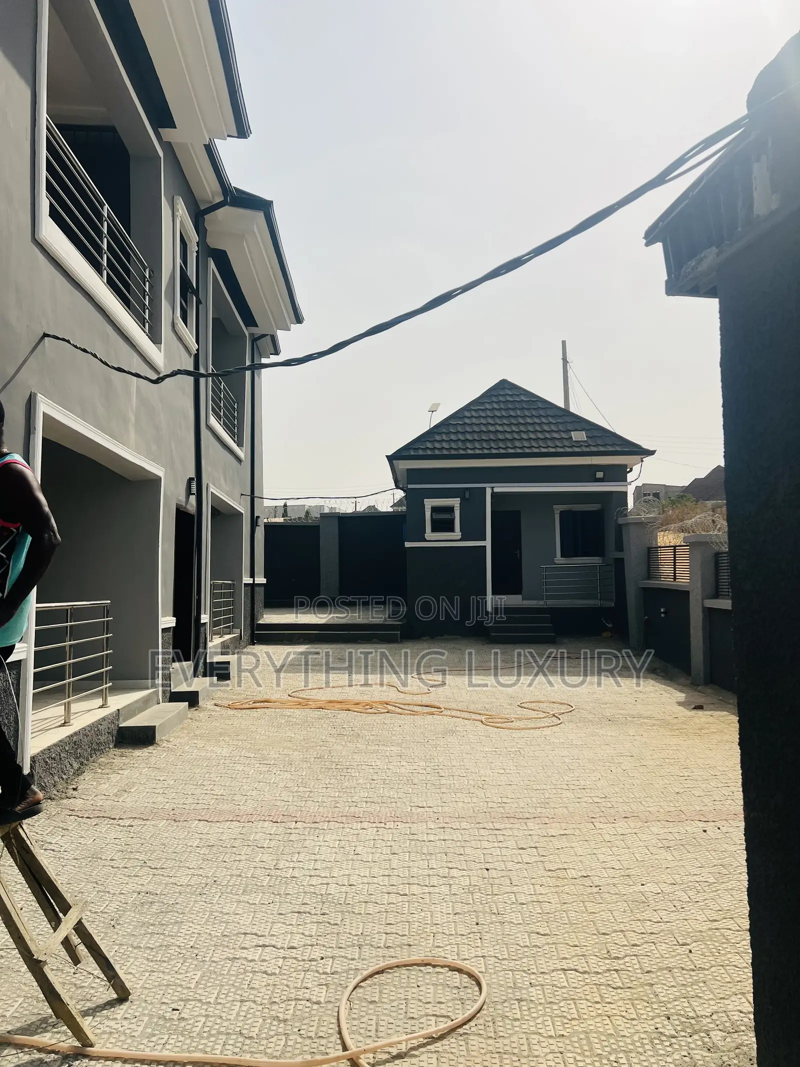 2bdrm Block of Flats in Scc Ushafa for rent in Ushafa